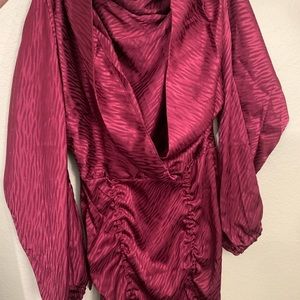 Cute wedding guest dress, or thanksgiving dinner dress ❤️